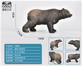 OBL10029088 - 搪胶充棉棕熊