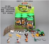 OBL10029349 - PVC实心牧场家禽