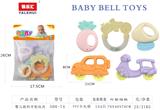OBL10029441 - 婴儿牙胶摇铃系列5PCS