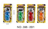 OBL10029495 - 4款4色滑行工程车