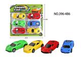 OBL10029497 - 4款4色回力车