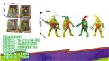 OBL10029803 - 4款混装/忍者神龟