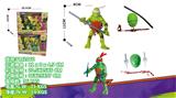 OBL10029808 - 2款混装/忍者神龟/配武器