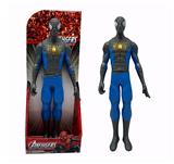 OBL10030059 - 动漫英雄联盟11.5寸全搪胶毒液蜘蛛侠带主题灯光音乐   【手脚360度旋转。身体360度旋转】