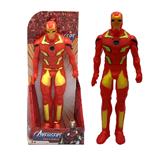 OBL10030065 - 动漫英雄联盟11.5寸全搪胶2代钢铁侠带主题灯光音乐   【手脚360度旋转。身体360度旋转】