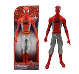 OBL10030069 - 动漫英雄联盟11.5寸全搪胶毒液蜘蛛侠带主题灯光音乐   【手脚360度旋转。身体360度旋转】