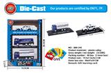 OBL10030599 - Die-cast toys
