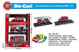 OBL10030602 - Die-cast toys