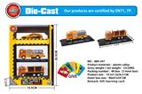 OBL10030604 - Die-cast toys