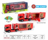 OBL10030614 - Die-cast toys