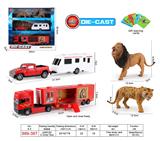 OBL10030619 - Die-cast toys