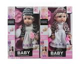 OBL10030798 - 16寸娃娃+俄文IC