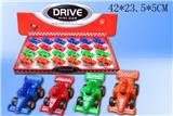 OBL10030981 -  仿真回力方程车24盒