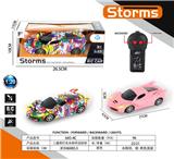 OBL10031663 - Remote control cars / tanks