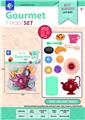 OBL10032282 - FOOD SET