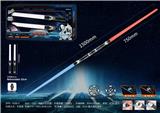 OBL10032392 - 可伸缩太空武器电动光剑（灯光+声音）