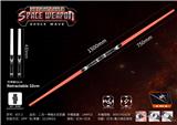 OBL10032400 - 可伸缩双头灯太空武器电动光剑（灯光+声音）
