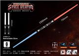 OBL10032402 - 可伸缩双头灯太空武器电动光剑（灯光）
