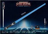 OBL10032409 - 可伸缩太空武器电动光剑（灯光）