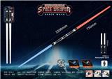 OBL10032412 - 可伸缩太空武器电动光剑（灯光）