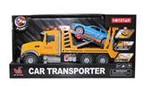 OBL10032503 - 1:12惯性城市运输车  (声音.灯光.打气. 多功能)