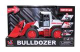 OBL10032508 - 1:12惯性工程车：挖土机 （声音，灯光，多功能）