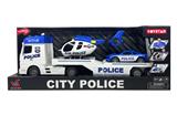 OBL10032511 - 1:12警察惯性运输车（声音、灯光）
