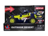 OBL10032517 - 1:18惯性：F1越野车(声音.灯光.)