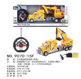 OBL10032595 - Remote control cars / tanks