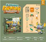 OBL10032606 - 户外昆虫捕捉28件套