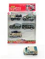OBL10032658 - Die-cast toys