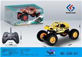 OBL10032708 - Remote control cars / tanks
