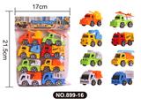 OBL10033243 - 回力军事工程车