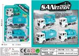 OBL10033410 - 回力环保车