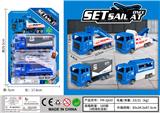 OBL10033411 - 回力机场运输车