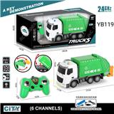 OBL10033575 - Remote control cars / tanks
