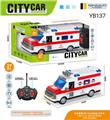 OBL10033580 - Remote control cars / tanks