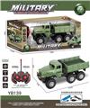 OBL10033581 - Remote control cars / tanks