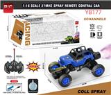OBL10033596 - Remote control cars / tanks