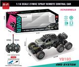 OBL10033599 - Remote control cars / tanks