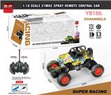 OBL10033600 - Remote control cars / tanks