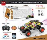 OBL10033610 - Remote control cars / tanks
