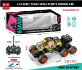 OBL10033611 - Remote control cars / tanks