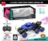 OBL10033620 - Remote control cars / tanks