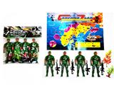 OBL10034101 - Militarytoys&Policeset