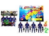 OBL10034103 - Militarytoys&Policeset