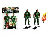 OBL10034105 - Militarytoys&Policeset