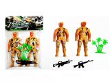 OBL10034106 - Militarytoys&Policeset