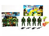 OBL10034111 - Militarytoys&Policeset