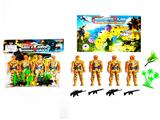OBL10034112 - Militarytoys&Policeset